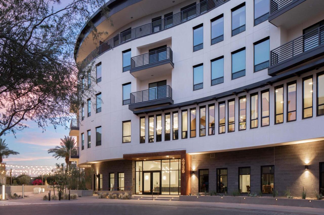 Sentral Old Town Aparthotel Scottsdale Bagian luar foto