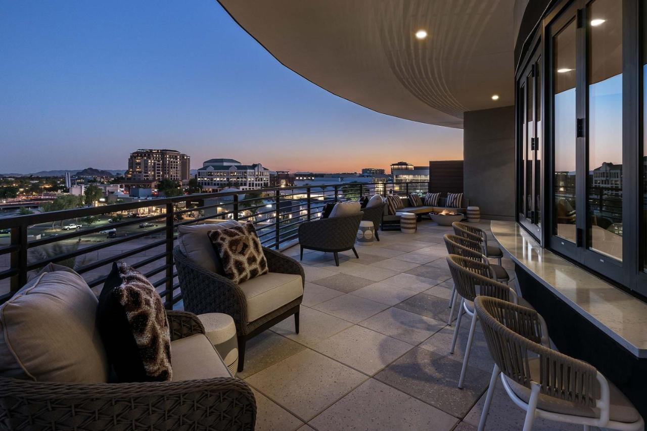 Sentral Old Town Aparthotel Scottsdale Bagian luar foto