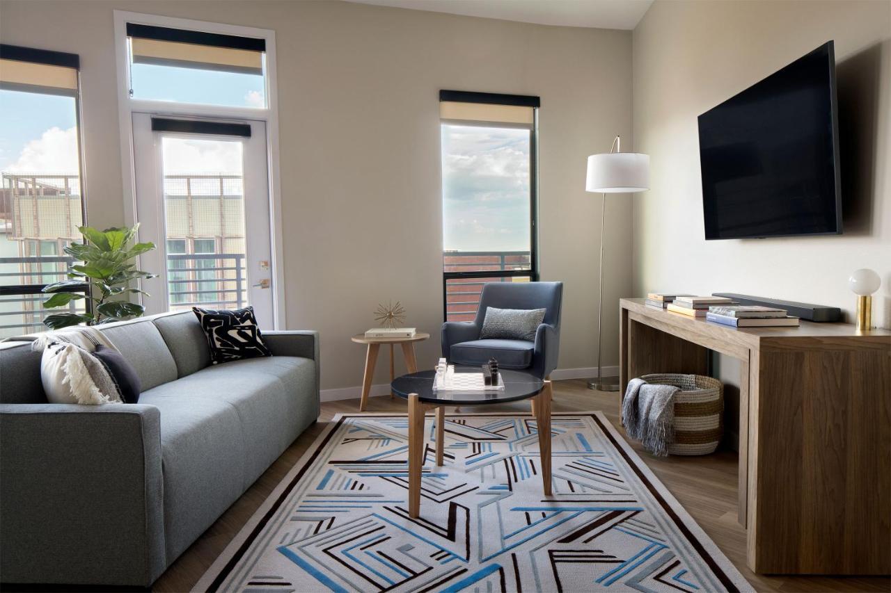 Sentral Old Town Aparthotel Scottsdale Bagian luar foto