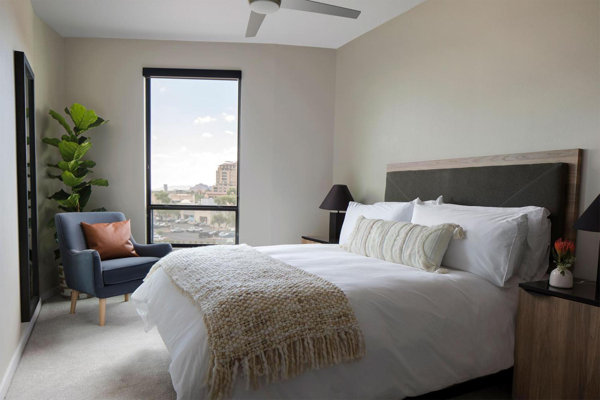 Sentral Old Town Aparthotel Scottsdale Ruang foto