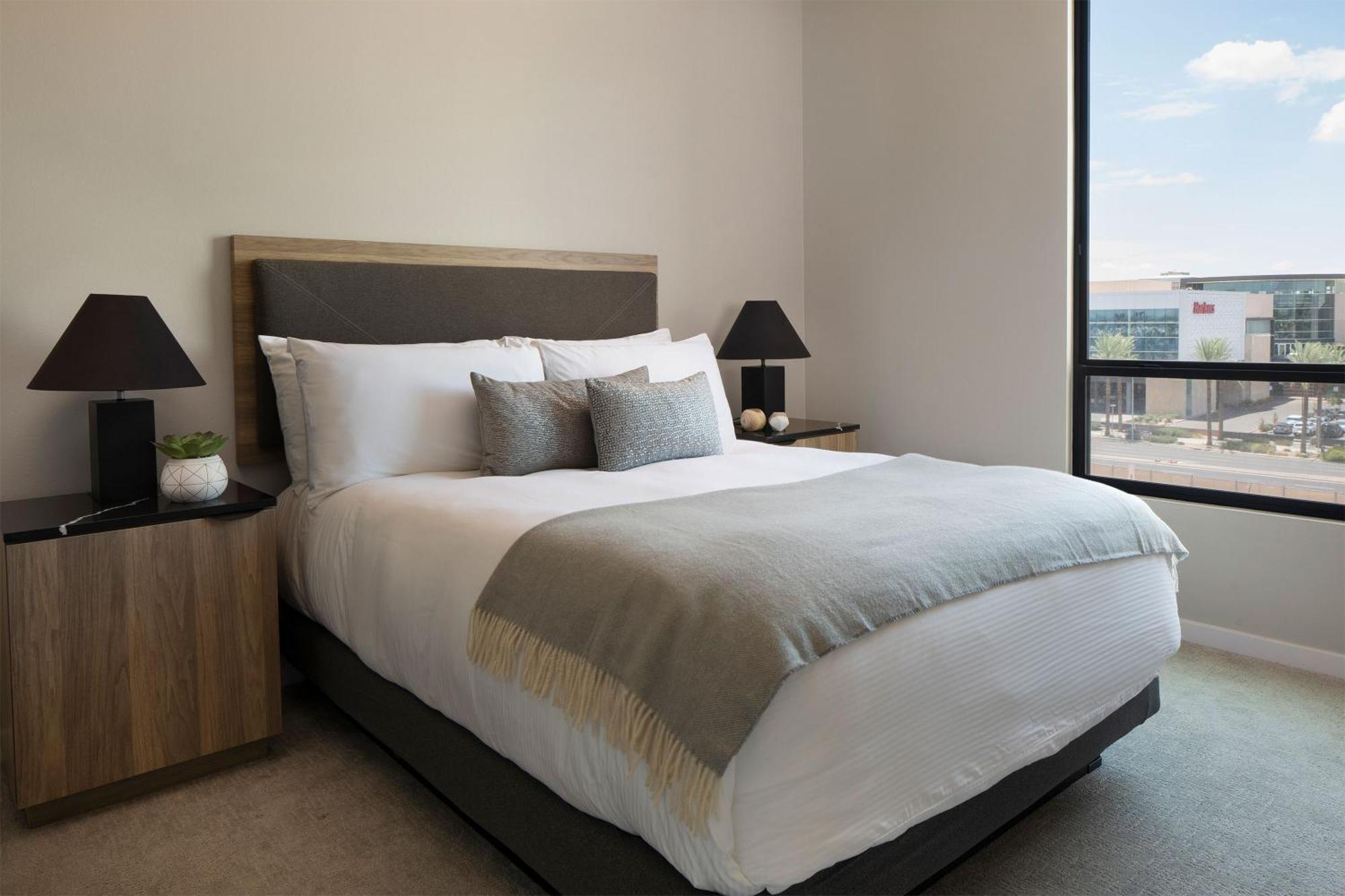 Sentral Old Town Aparthotel Scottsdale Ruang foto